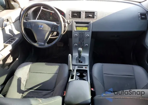 2009 Volvo S40 2.4I z USA, uszkodzony, nr VIN YV1MS382192455101